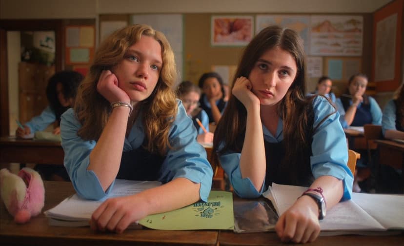 Boarding School Girls' Project: Fall in Love