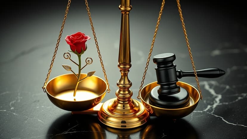 Romance vs. Courtroom: Two Films Clash Today!