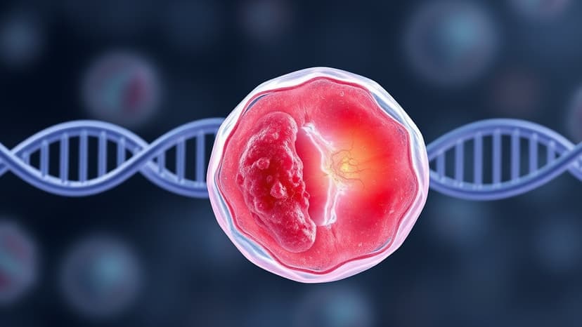 Gene Mutation Linked to Newborn Diabetes