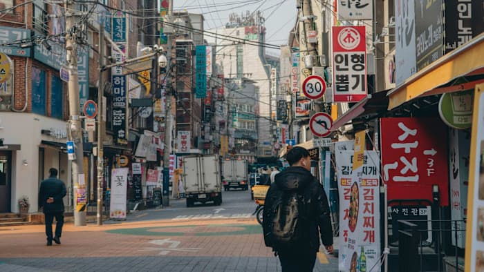 Seoul & Lisbon: New Student Hotspots Emerge