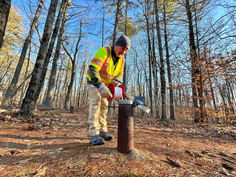 Hidden Waters: Unlocking New Hampshire's Groundwater Secrets