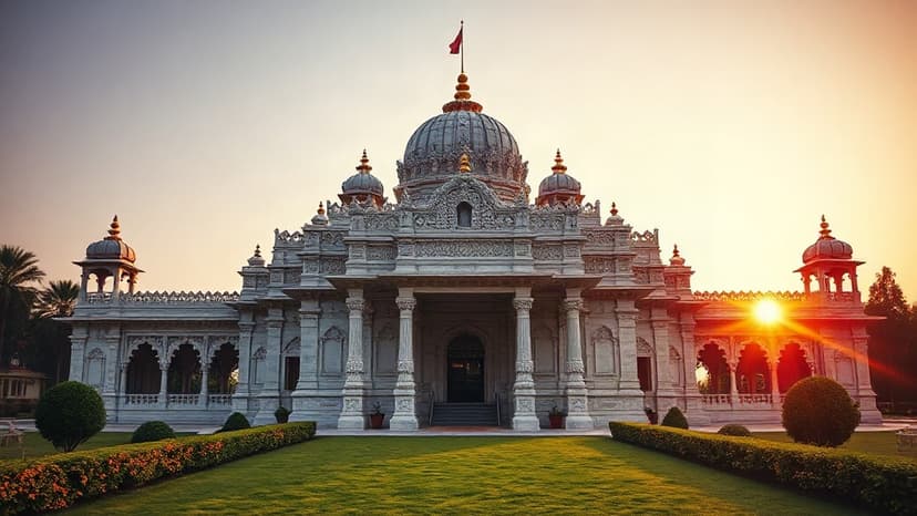 Paris Gets New Hindu Temple in 2026