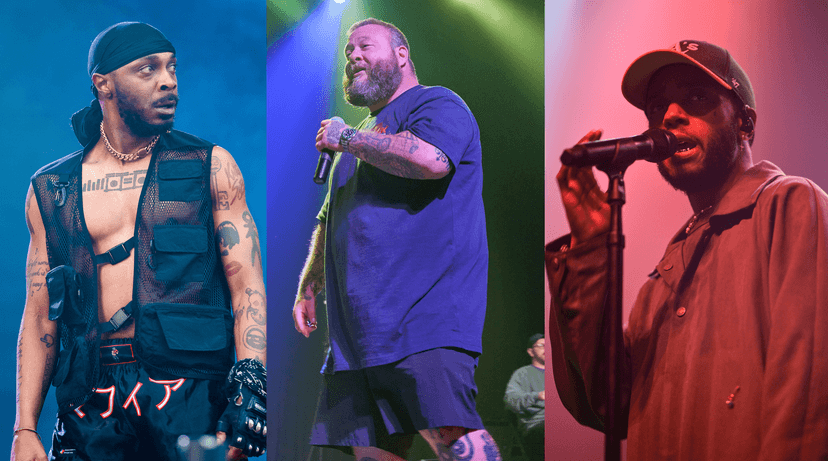 This Week's Hottest Hip-Hop Releases