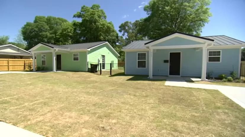 New Homes Offer Independence for Adults with Disabilities