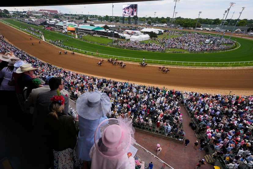 Horse Racing Series Launched with $5M Prize