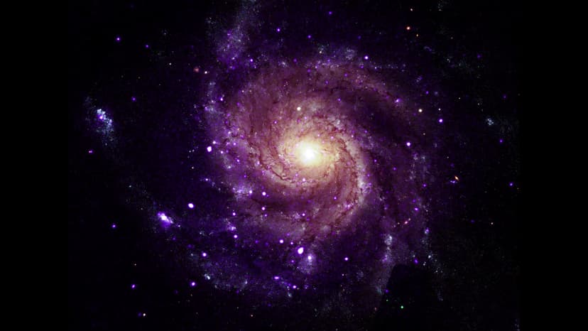 Astronomers Find Mysterious 'Hypersoft' X-ray Sources