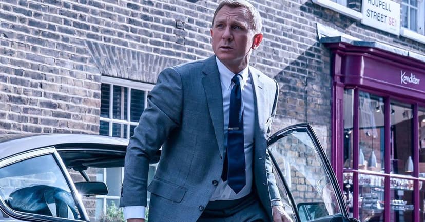 Bond's Next Chapter: Novel Arrives Before New Movie