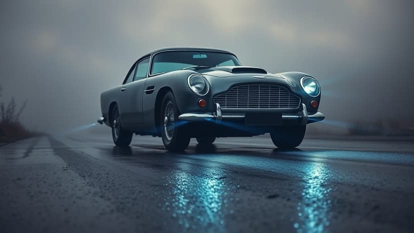 Young Bond Debuts in New Video Game