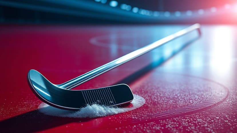 Devils GM Fitzgerald Out After 5 Seasons