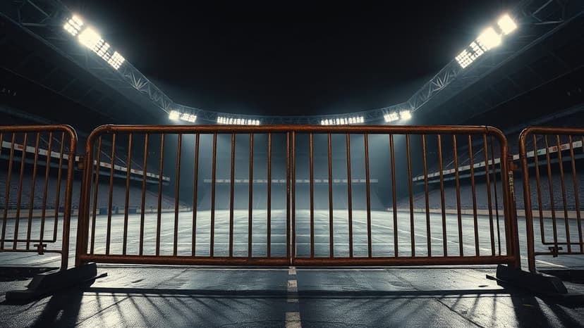 Ticketless entry to football grounds now a crime