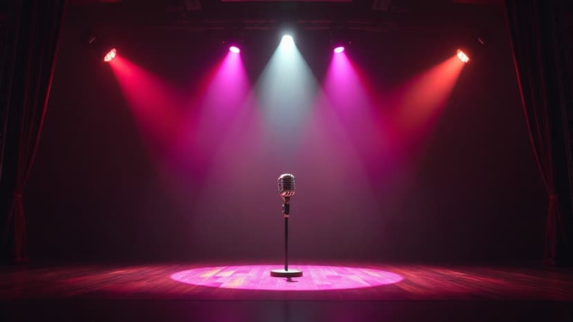 New Leicester Comedy Fest Rises from Ashes