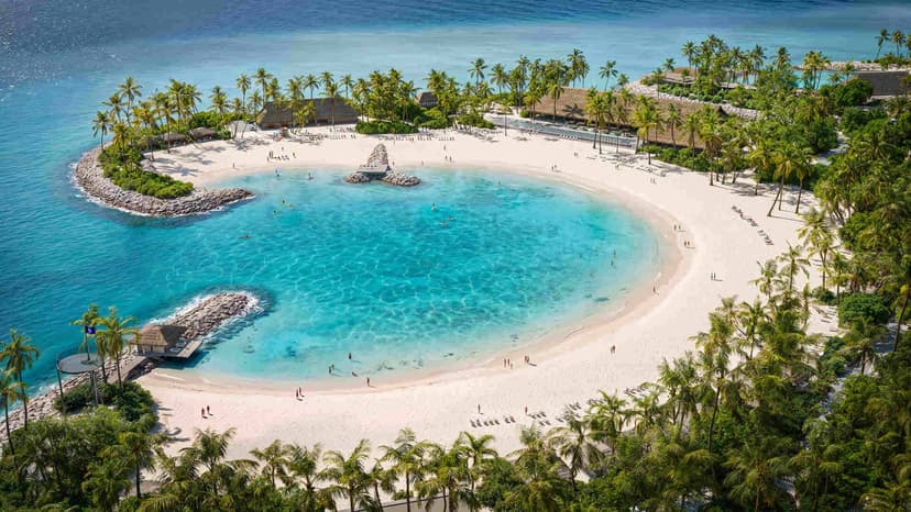 Bahamas Gets New Luxury Island Getaway