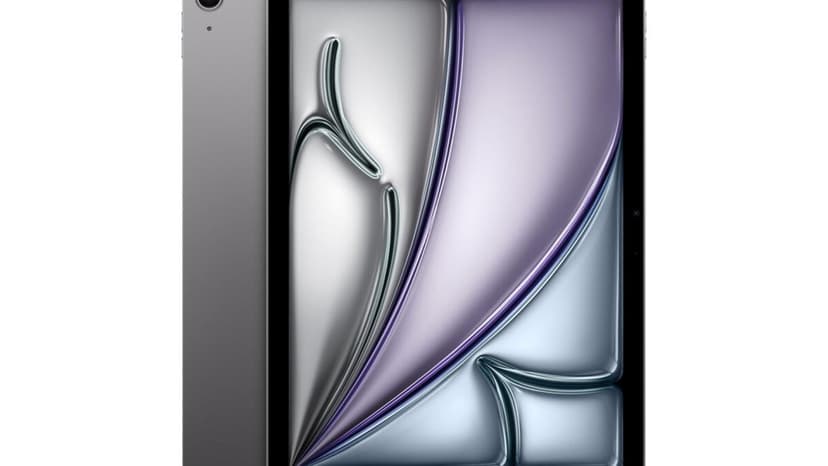 iPad Air Gets M4 Power Boost, Same Price