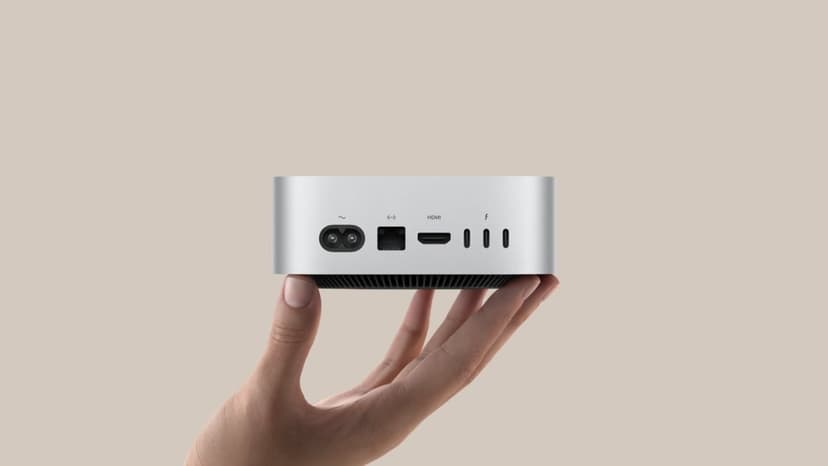 Apple's Surprise: Compact Mac mini Launch Imminent!