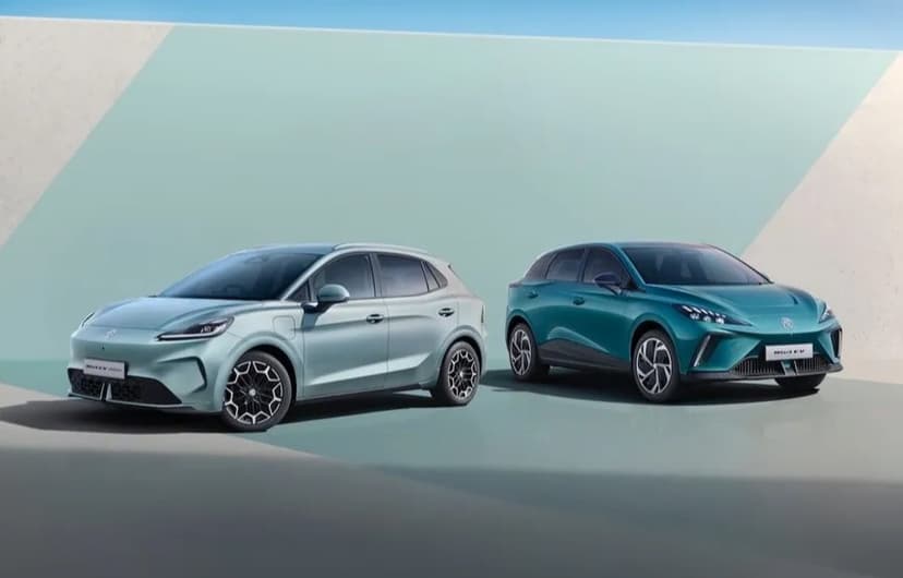 New MG 4 EV Hits UK Market Under £24k