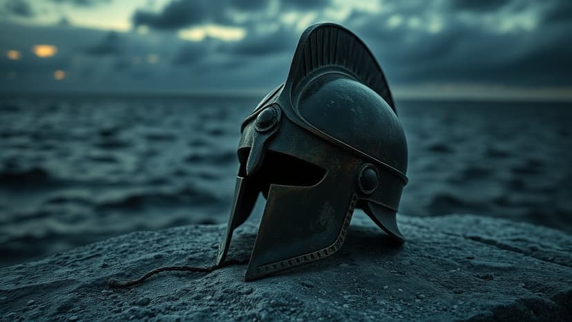 Nolan's 'The Odyssey' Redefines Epic Cinema