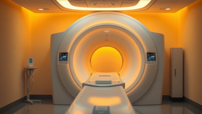 New MRI Suite Coming to Stornoway Hospital