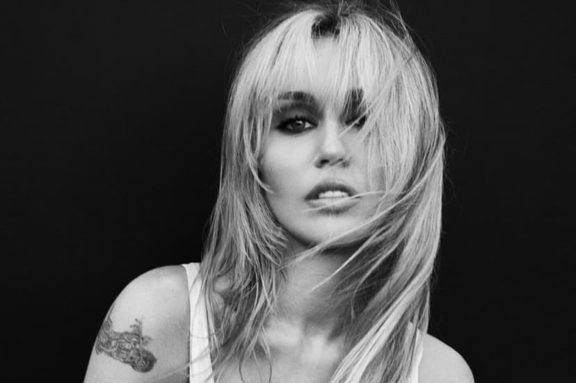 Miley's New Era: "Bass Persuades" Drops!