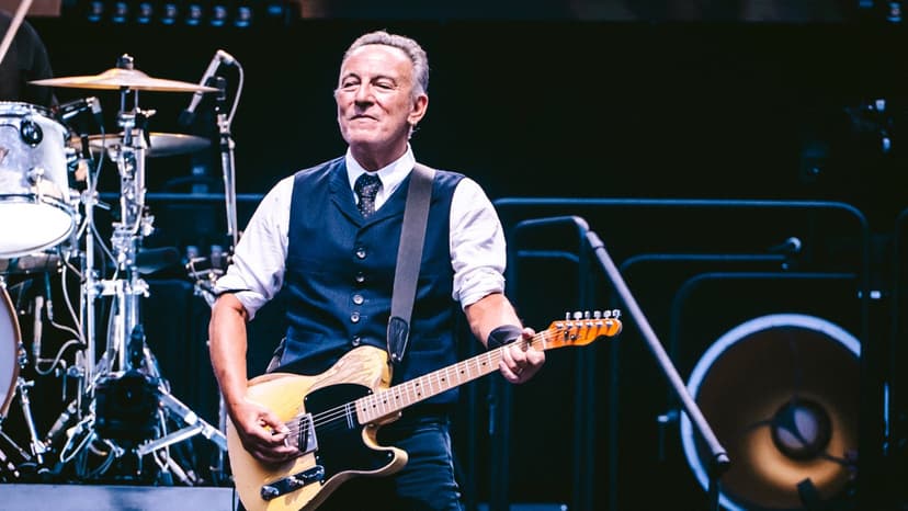 New Music Friday: Springsteen, Kahan, Thundercat Drop Hits