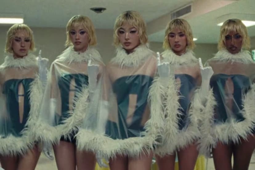 Lady Gaga & Doechii Drop Fierce Runway Anthem