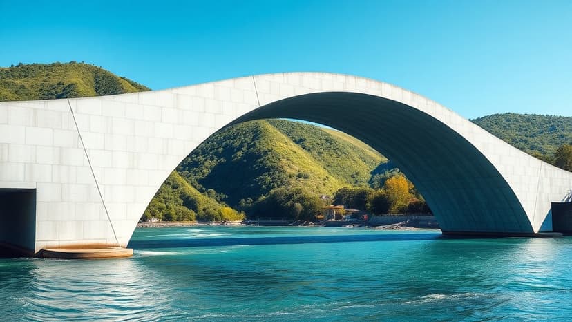 New Naver Bridge Opens on NC500 Route