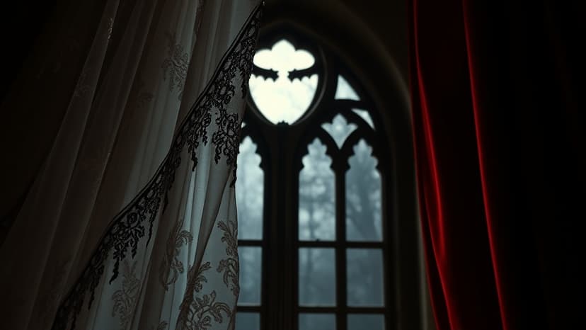 New Horror Series Asks: What's Worse Than Marrying Wrong?