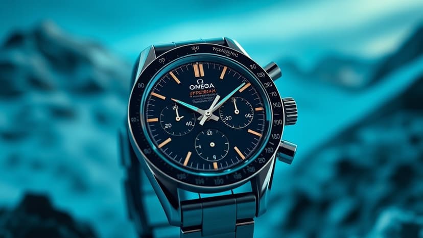 New Omega & LVMH watches drop before Geneva show