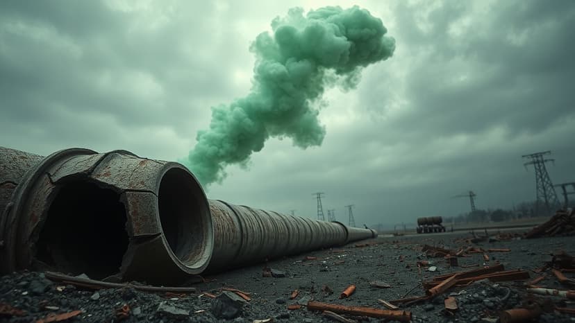 New Orleans Canal Smells Prompt Health Concerns