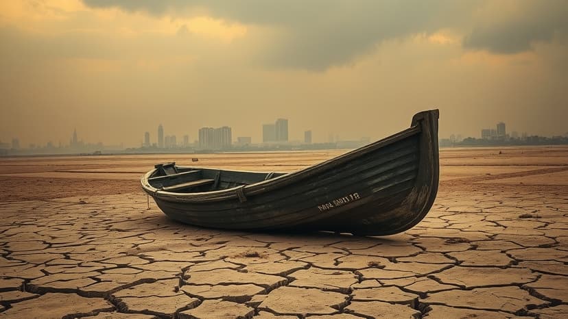 New Orleans: Climate Crisis Point of No Return?