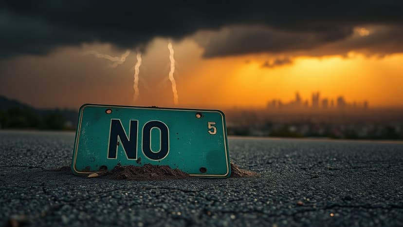 New Orleans Swelters Under Dual Threat: Storm Meets Extreme Heat