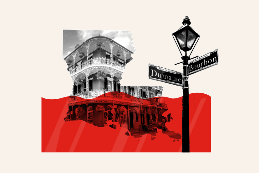 New Orleans Faces Island Fate by 2070?