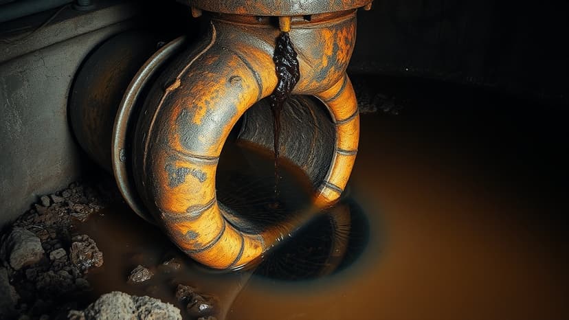 Lead Pipes Plague New Orleans Homes