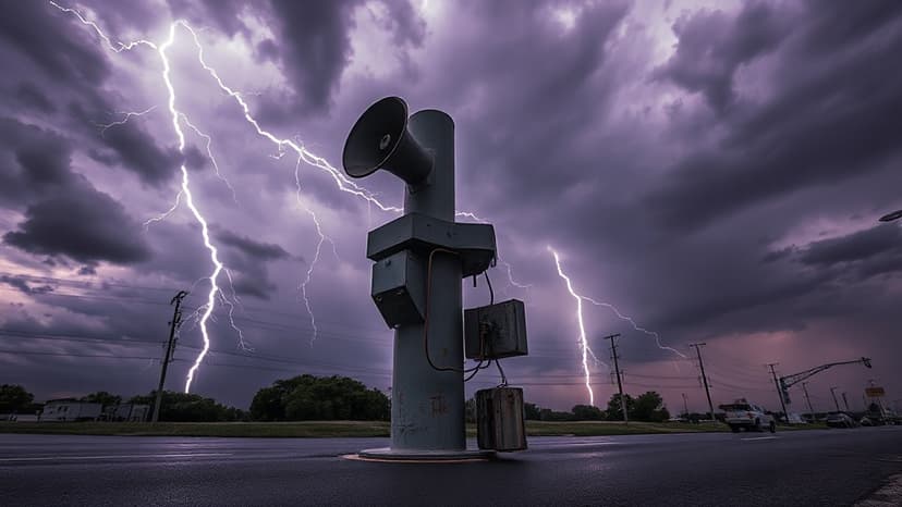 New Orleans Sirens: Tornado Alerts Urgently Needed
