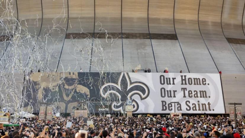 Saints' Resilience: From Katrina's Devastation to Super Bowl Glory