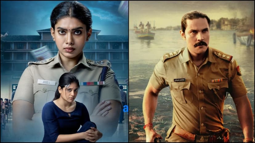 New Thrillers & Dramas Hit Streaming This Week