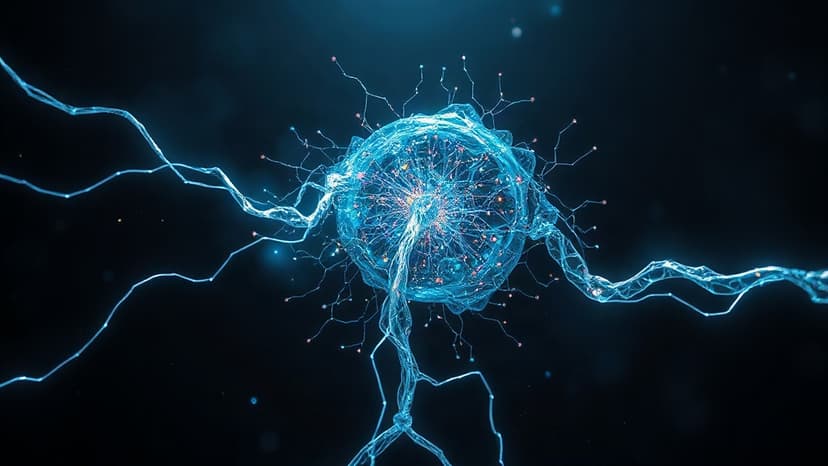 New AI Learns Physics, Not Language