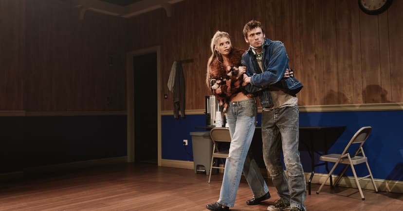 Love, Addiction, and Blackouts: A Chaotic Romance