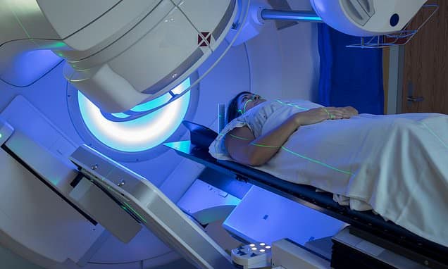 Radiotherapy Beats Surgery for Lymphoedema