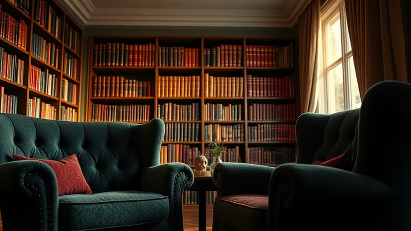 New Reading Haven Opens for Students