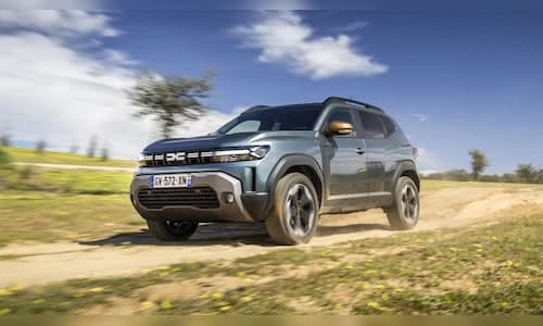 Renault Duster Returns: India Gets New Gen SUV