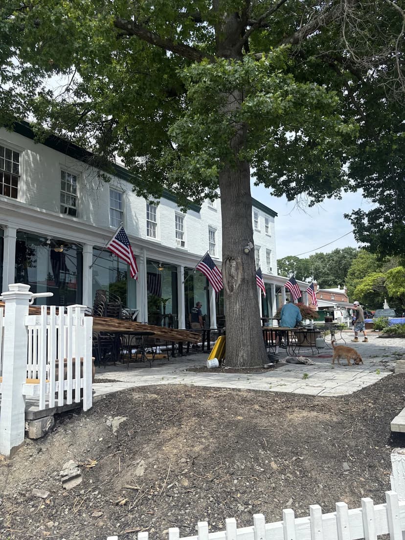 New Italian Eatery to Debut at Historic Newtown Hotel
