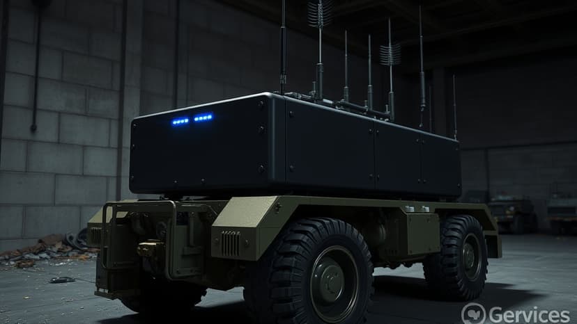 Russia Unveils New Drone Jamming Module