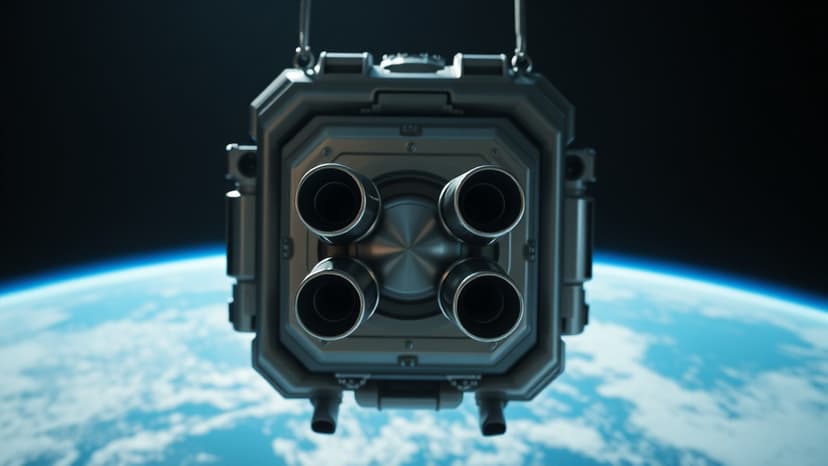 Cosmonaut Safety Boosted by New Return System