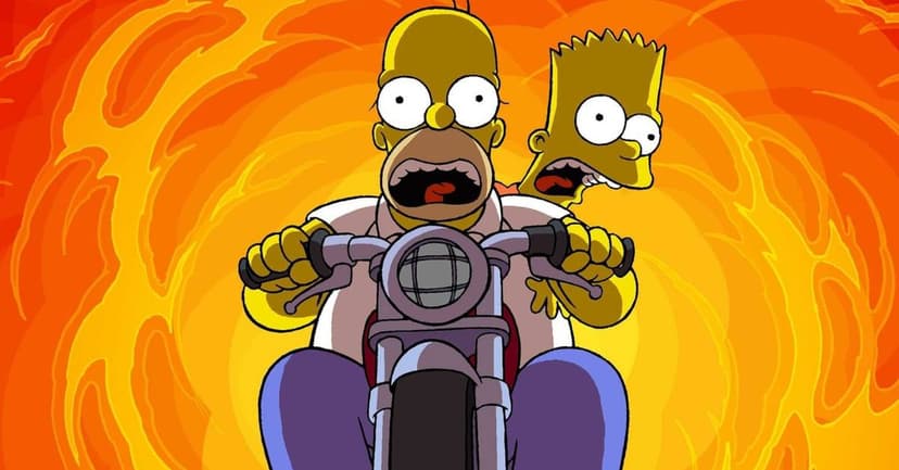 Simpsons Movie Sequel Coming Sept. 2027!