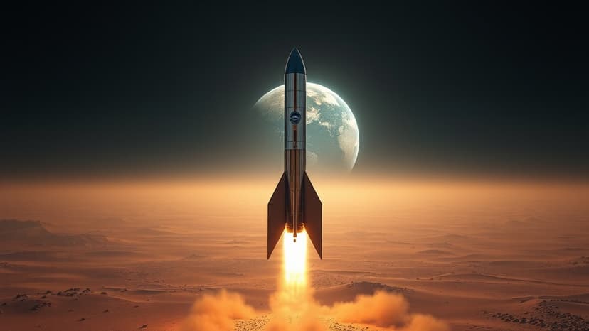 Space Race Renewed: Wonder Meets Geopolitical Risk