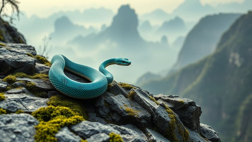 Cambodia's Hidden Caves Reveal 11 New Species