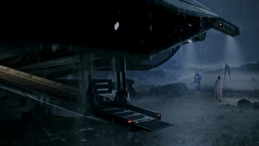 KOTOR Director Returns for New Star Wars RPG