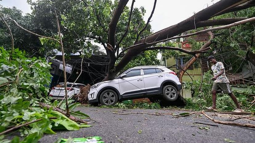New Storm Brews: Andaman Sea Alert Issued