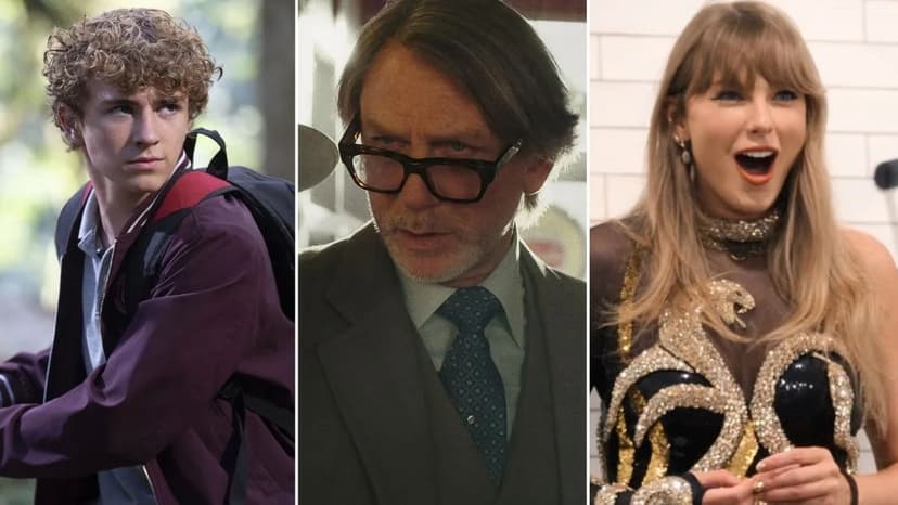 This Week's Must-Stream: Knives Out & More!