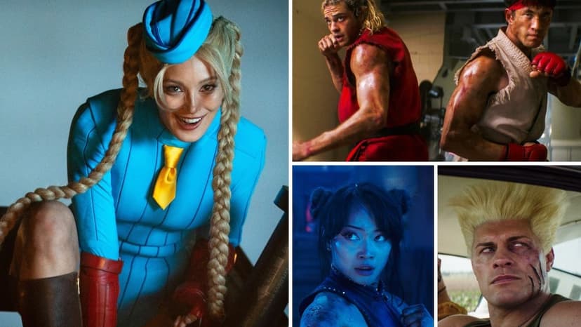Street Fighter: Third Time's the Charm?